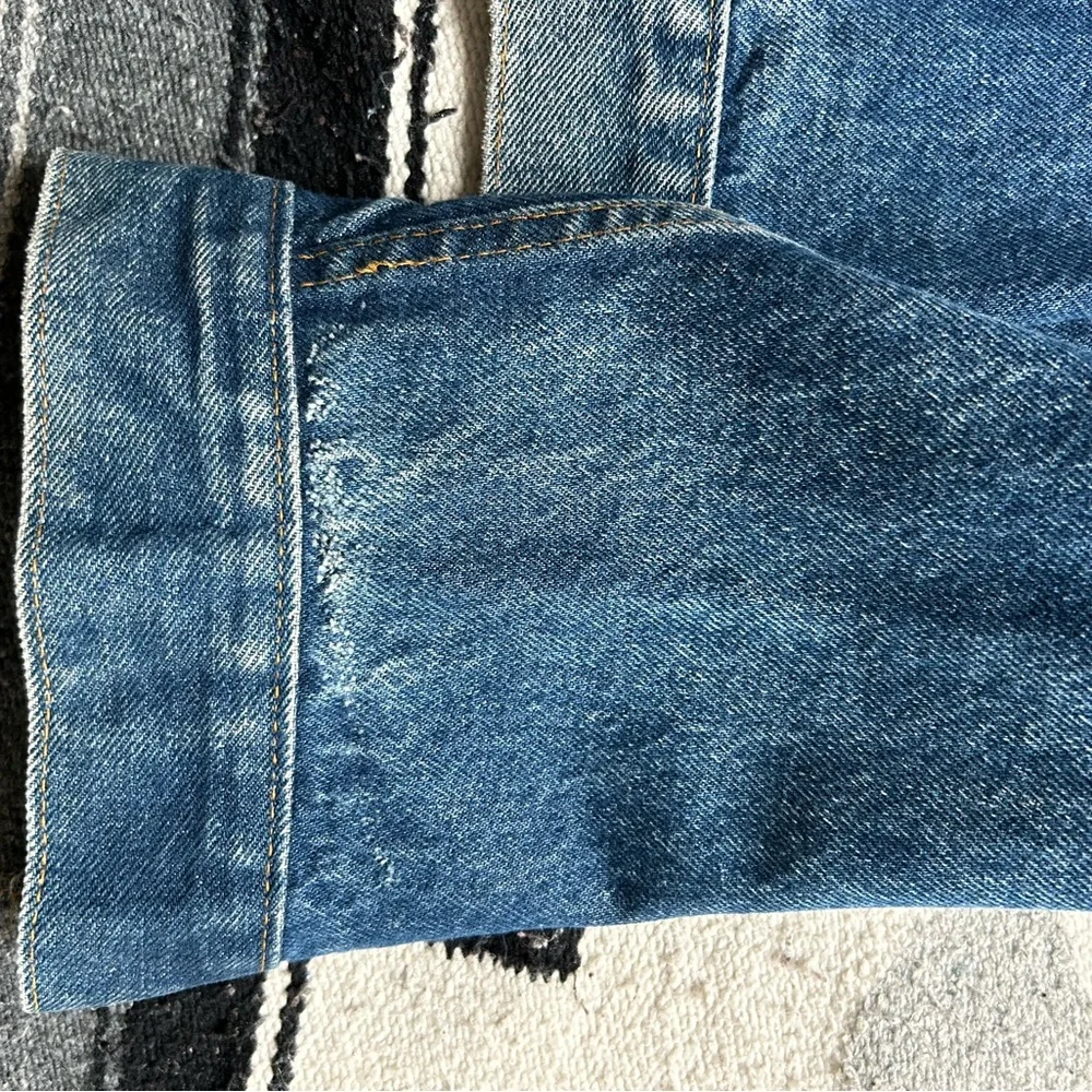 Levi’s USA made Denim Jacket sz 40L. - Picture 5 of 6